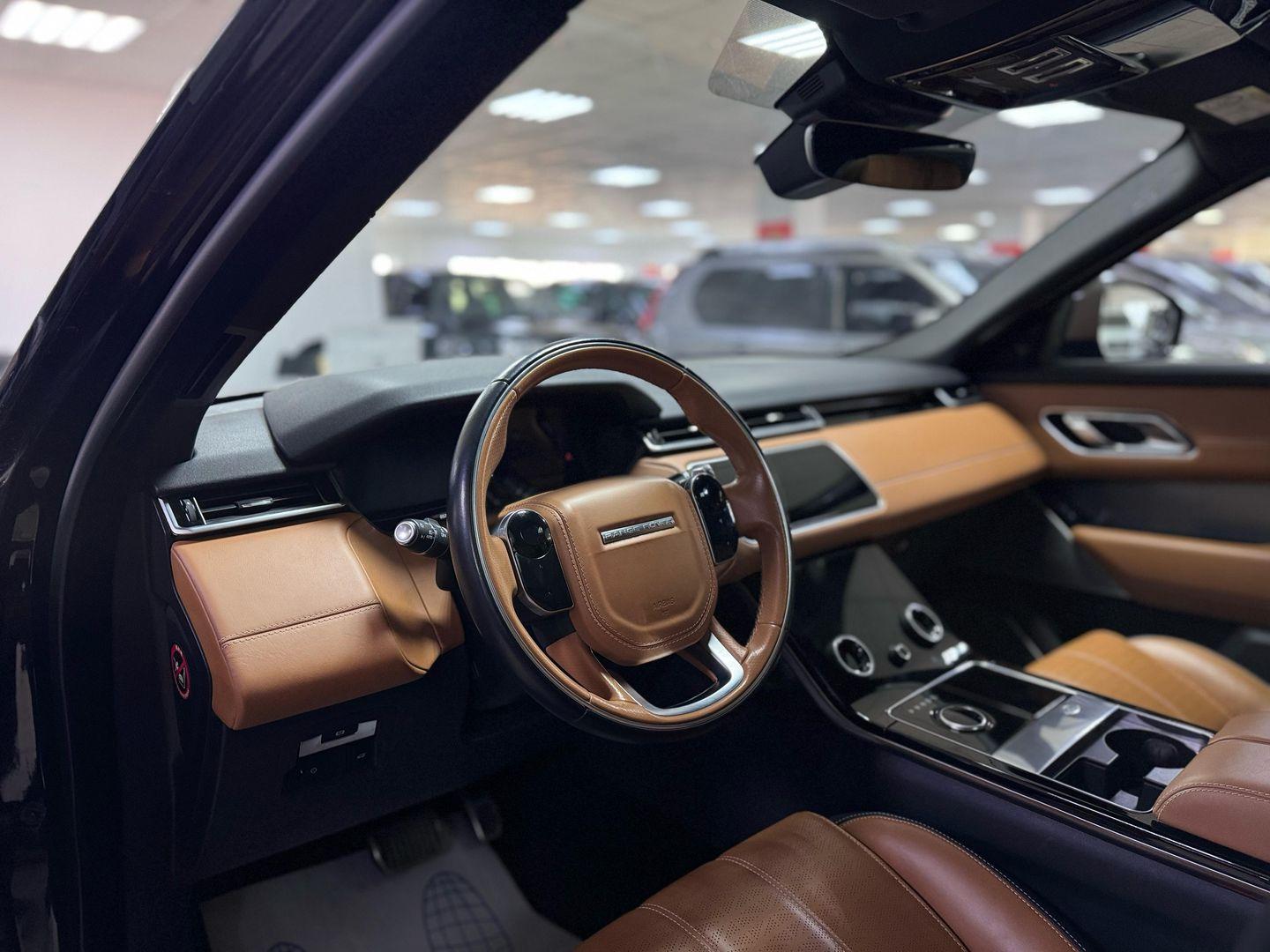 Land Rover Range Rover Velar