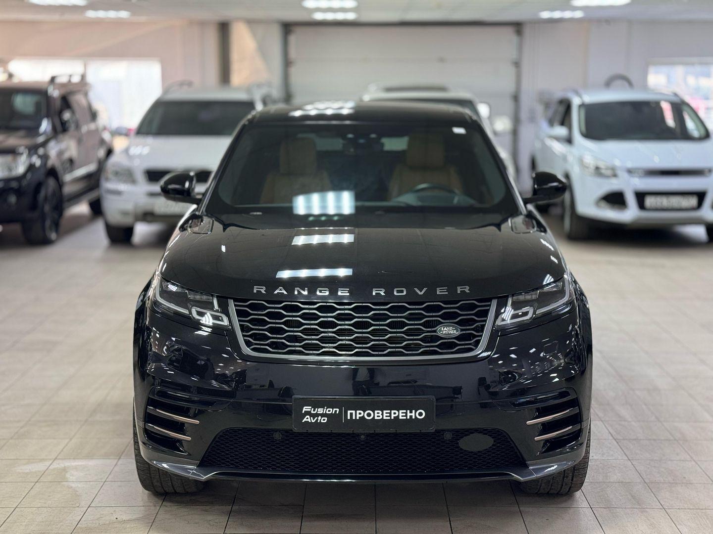 Land Rover Range Rover Velar