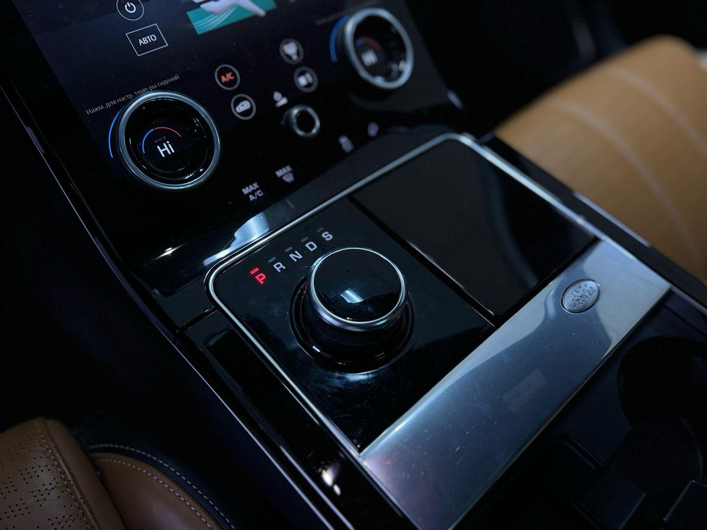 Land Rover Range Rover Velar