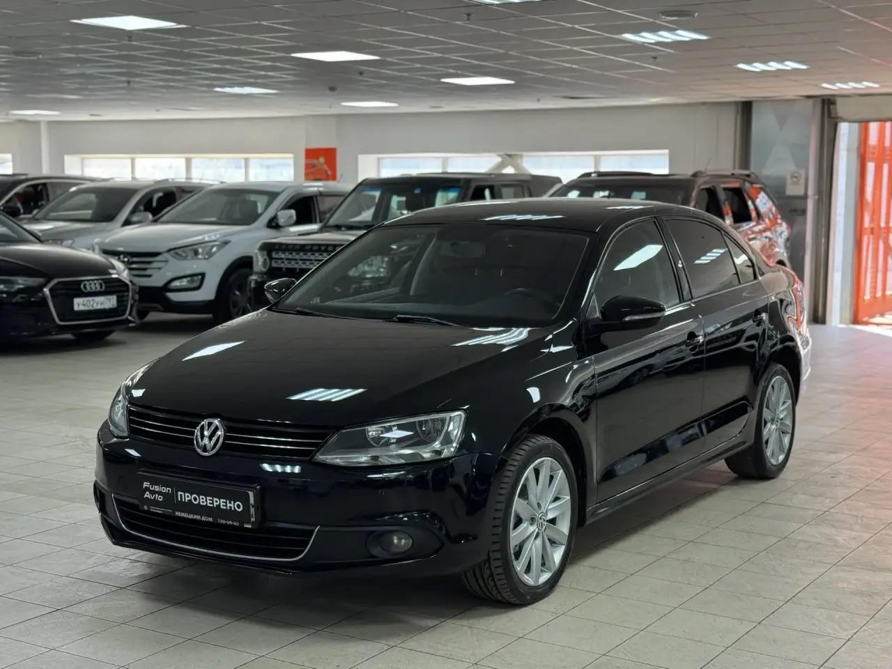 Volkswagen Jetta