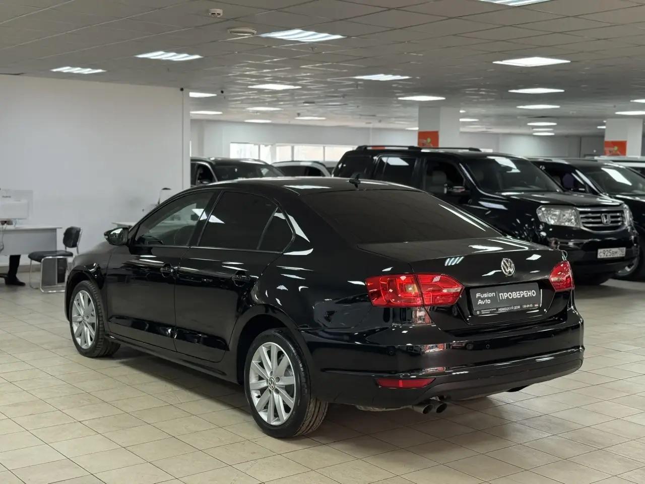 Volkswagen Jetta