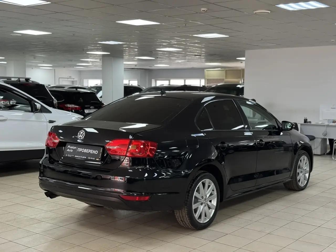 Volkswagen Jetta