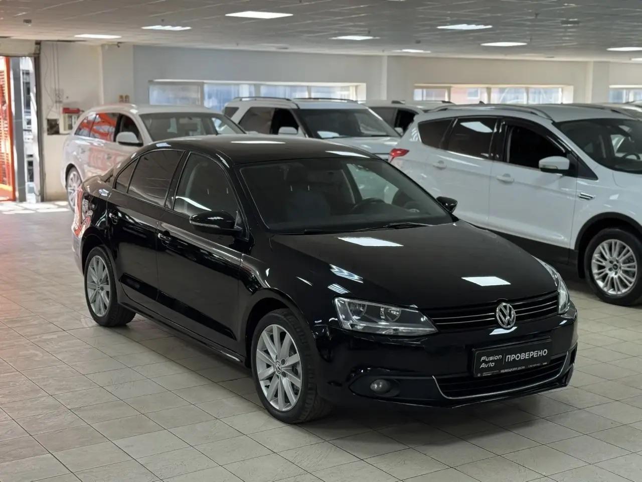 Volkswagen Jetta