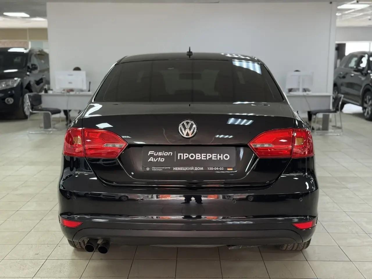 Volkswagen Jetta