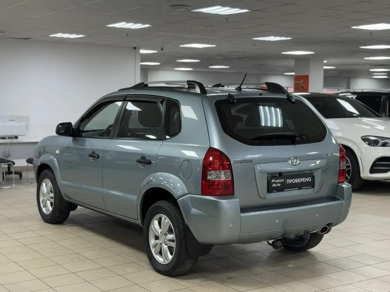 Hyundai Tucson