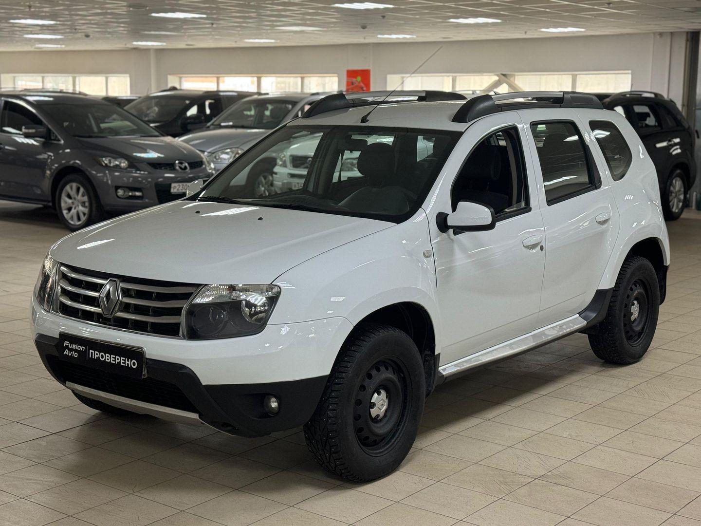 Renault Duster