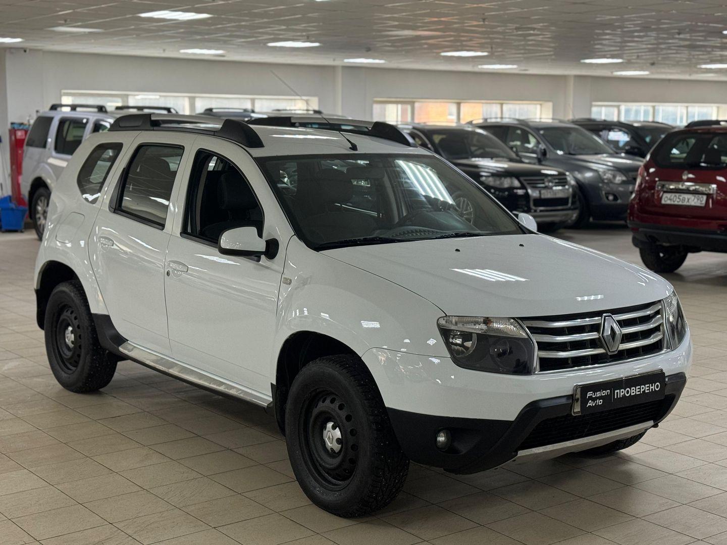 Renault Duster
