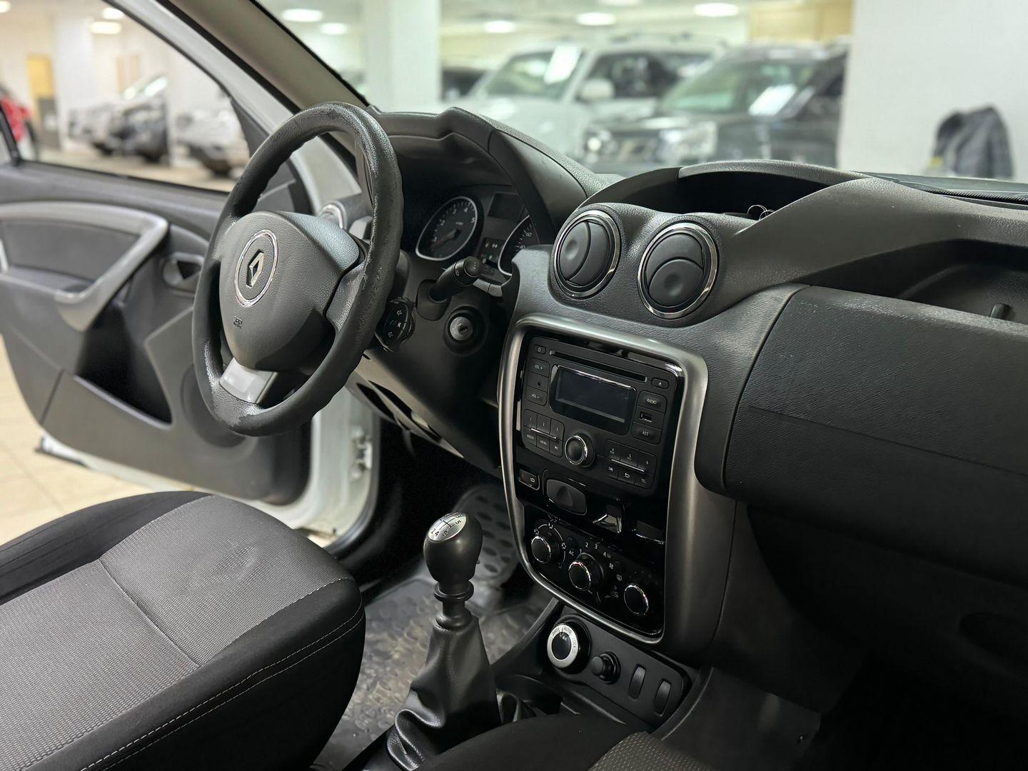 Renault Duster