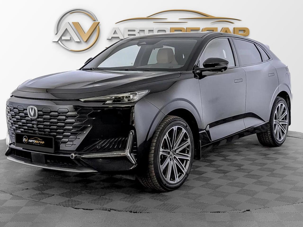 Changan UNI-K 2025