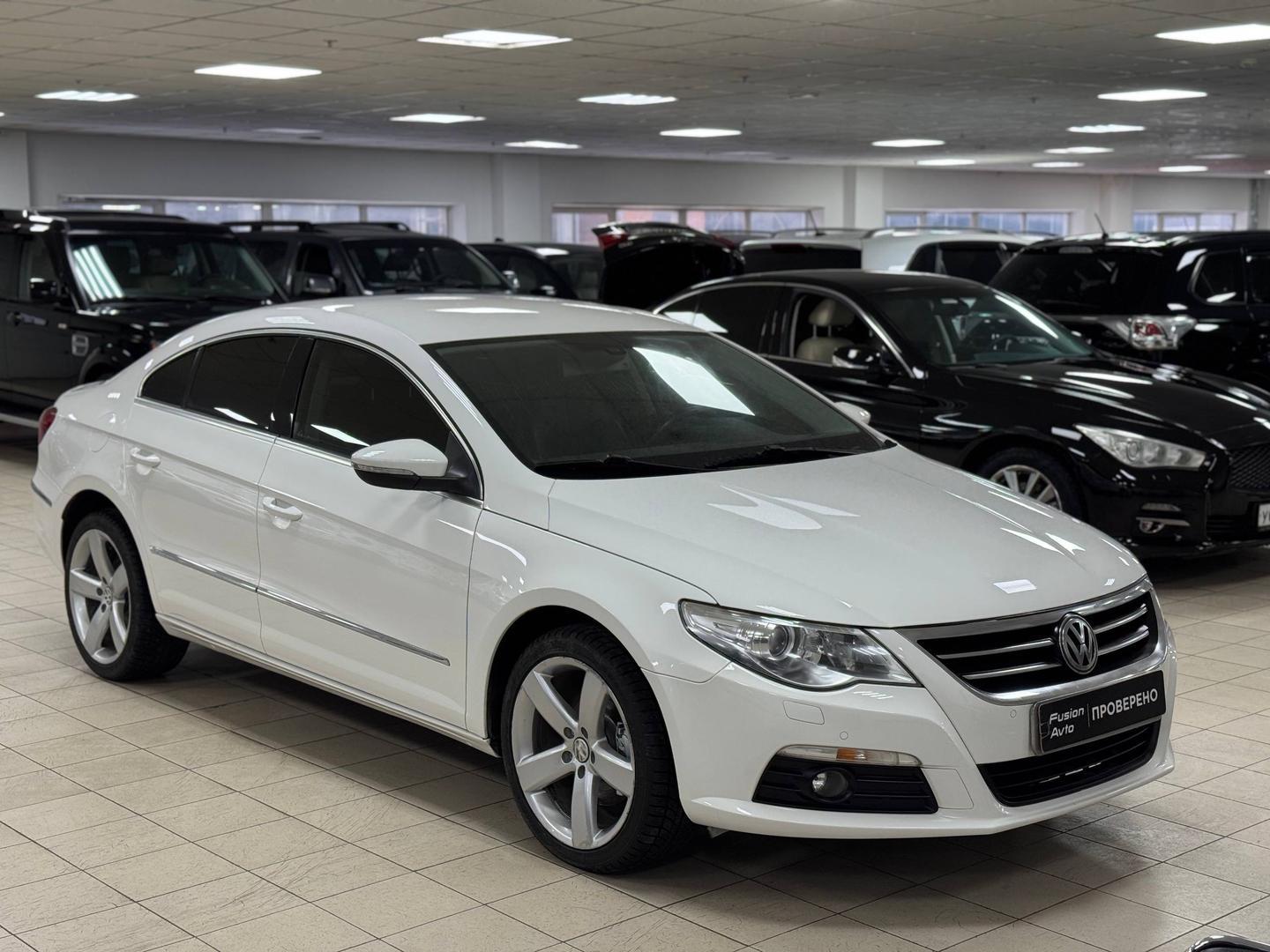 Volkswagen Passat CC