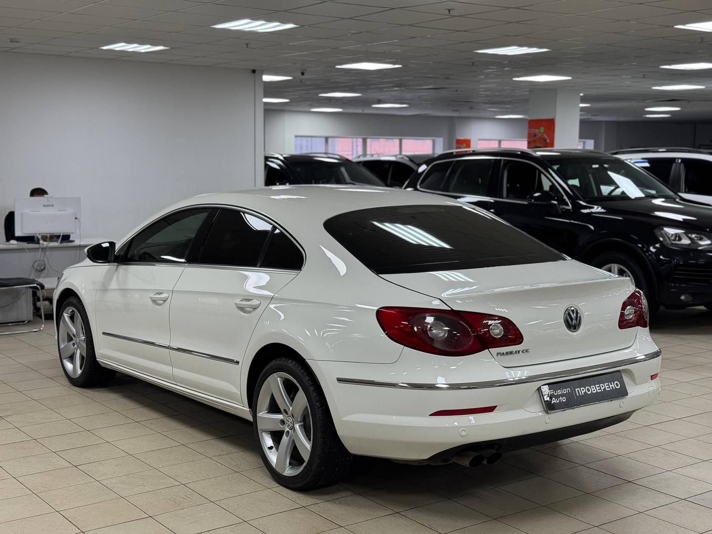 Volkswagen Passat CC