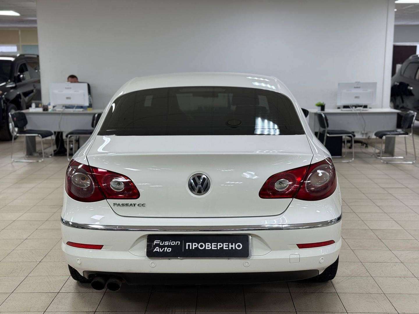 Volkswagen Passat CC