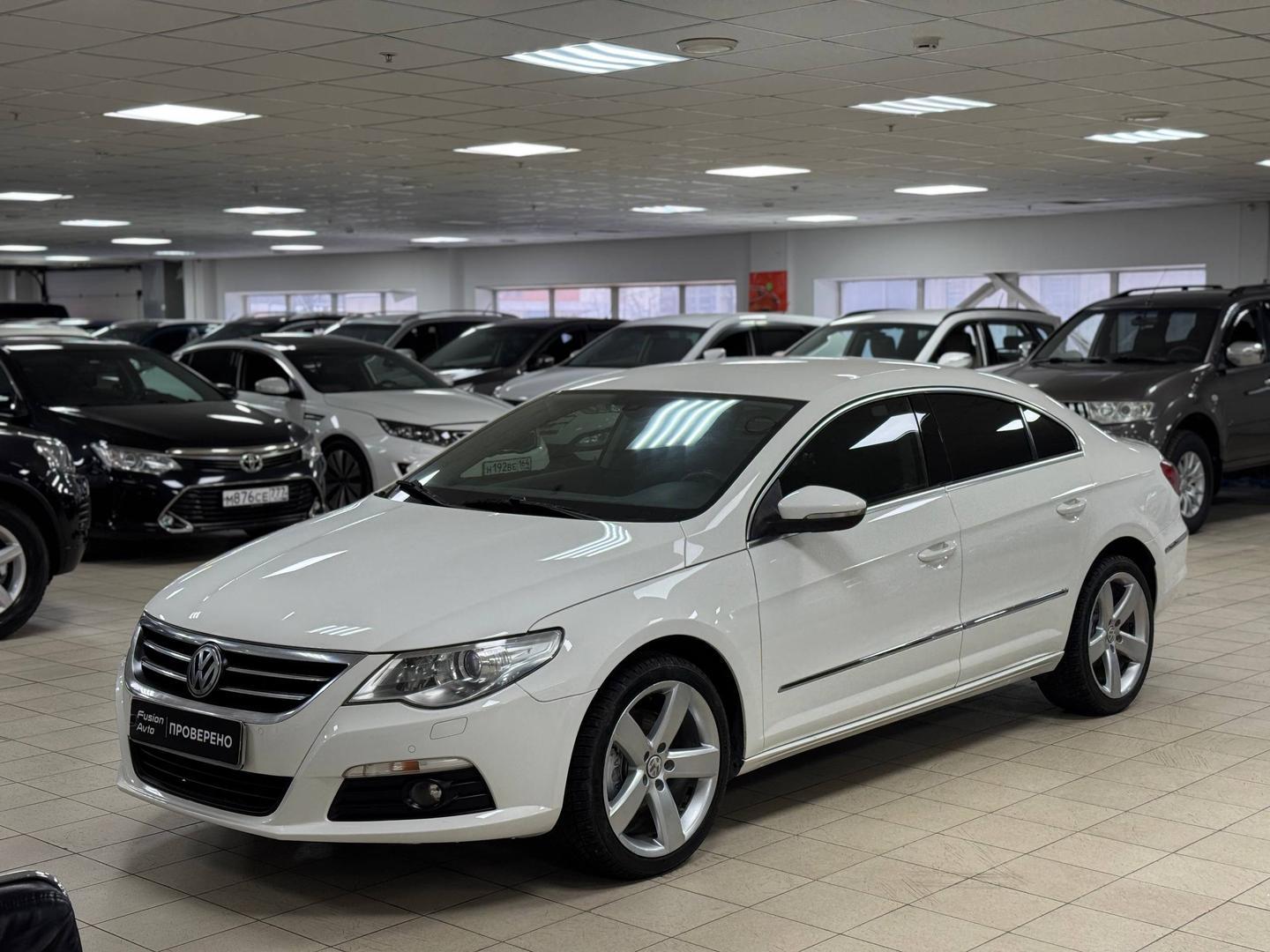 Volkswagen Passat CC