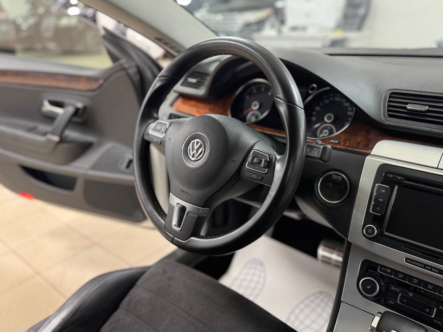 Volkswagen Passat CC