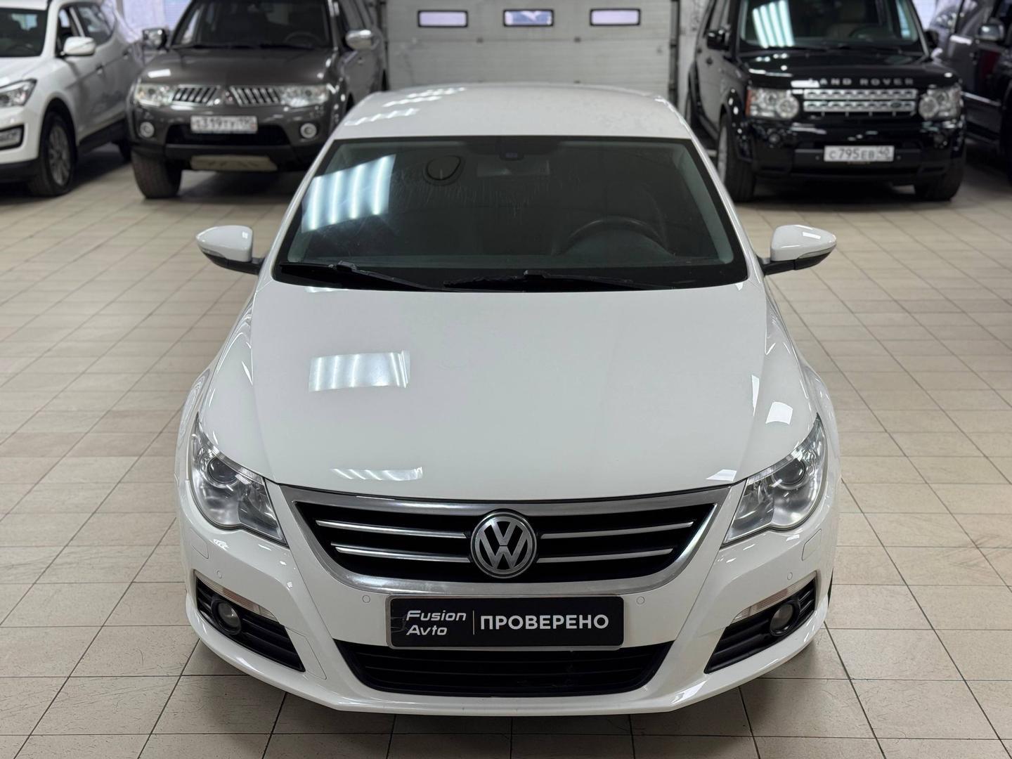 Volkswagen Passat CC