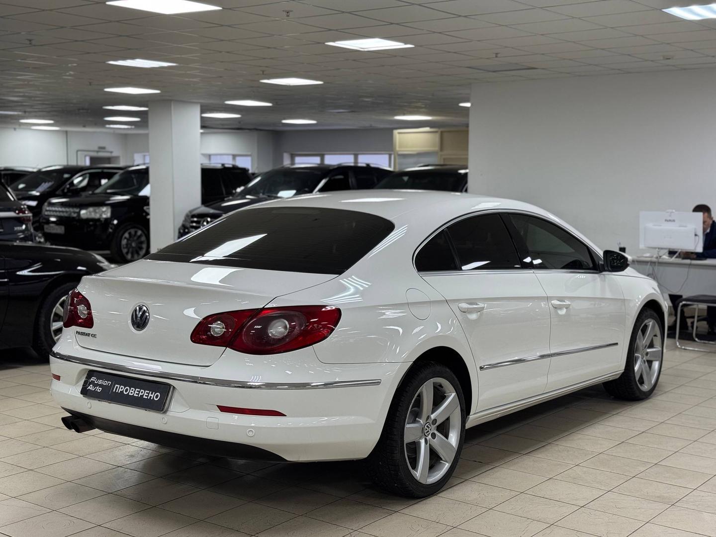 Volkswagen Passat CC