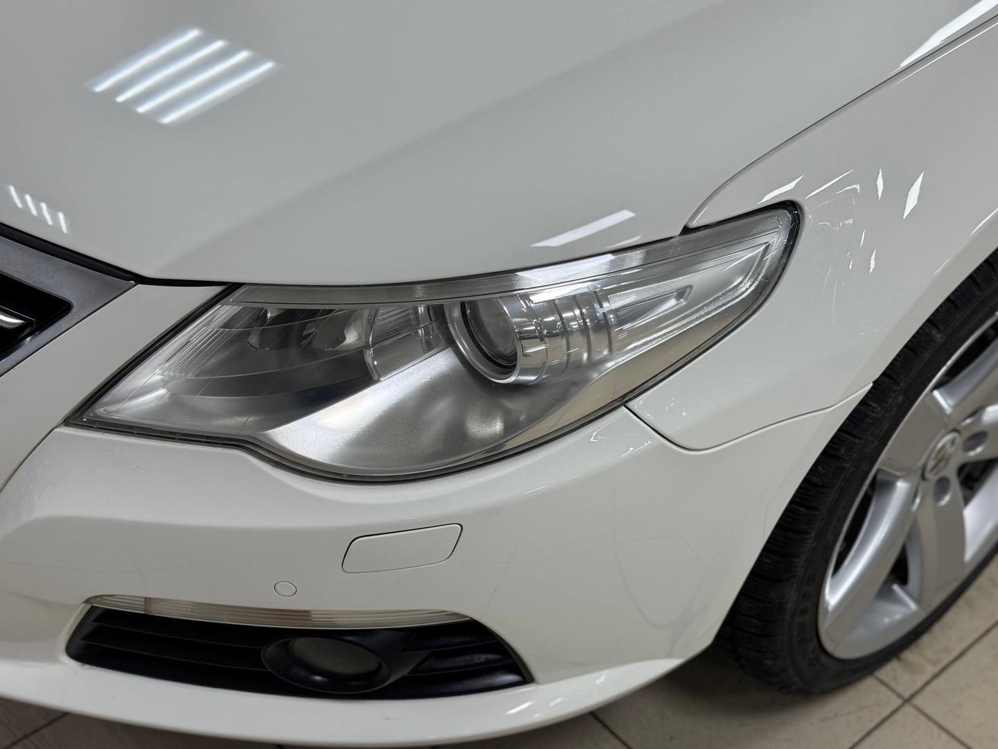 Volkswagen Passat CC
