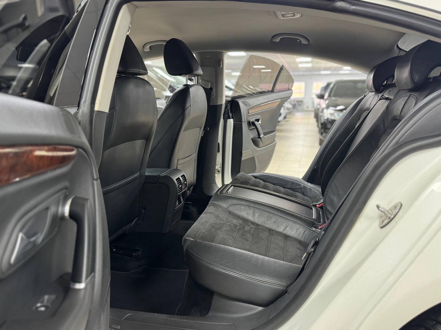 Volkswagen Passat CC