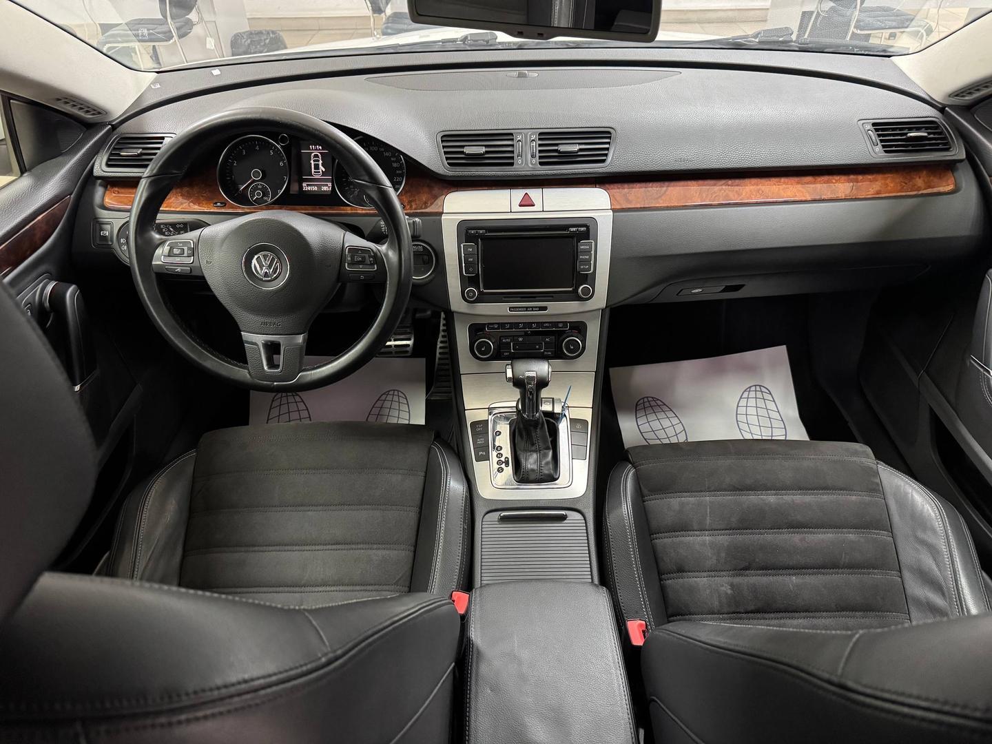Volkswagen Passat CC