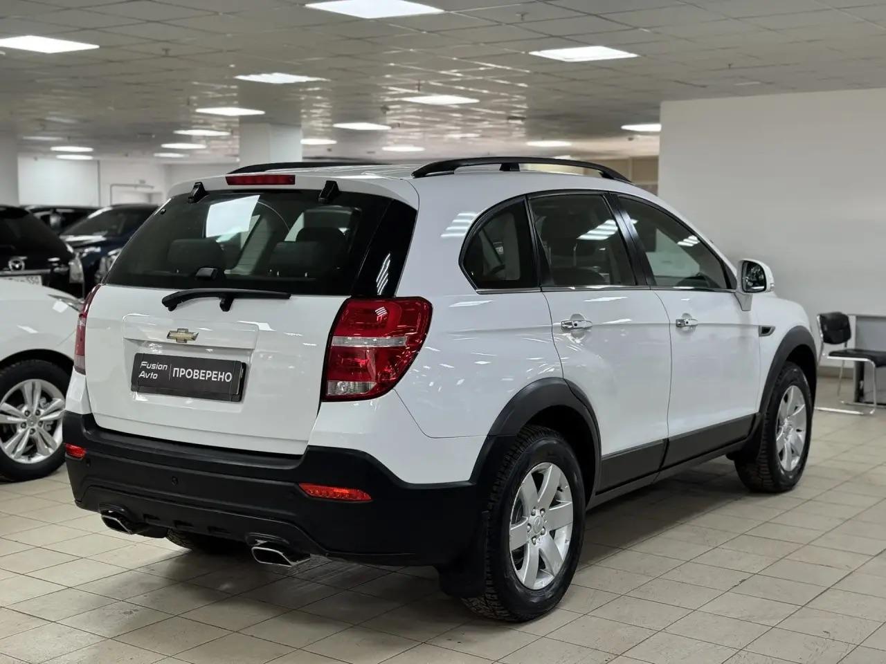 Chevrolet Captiva