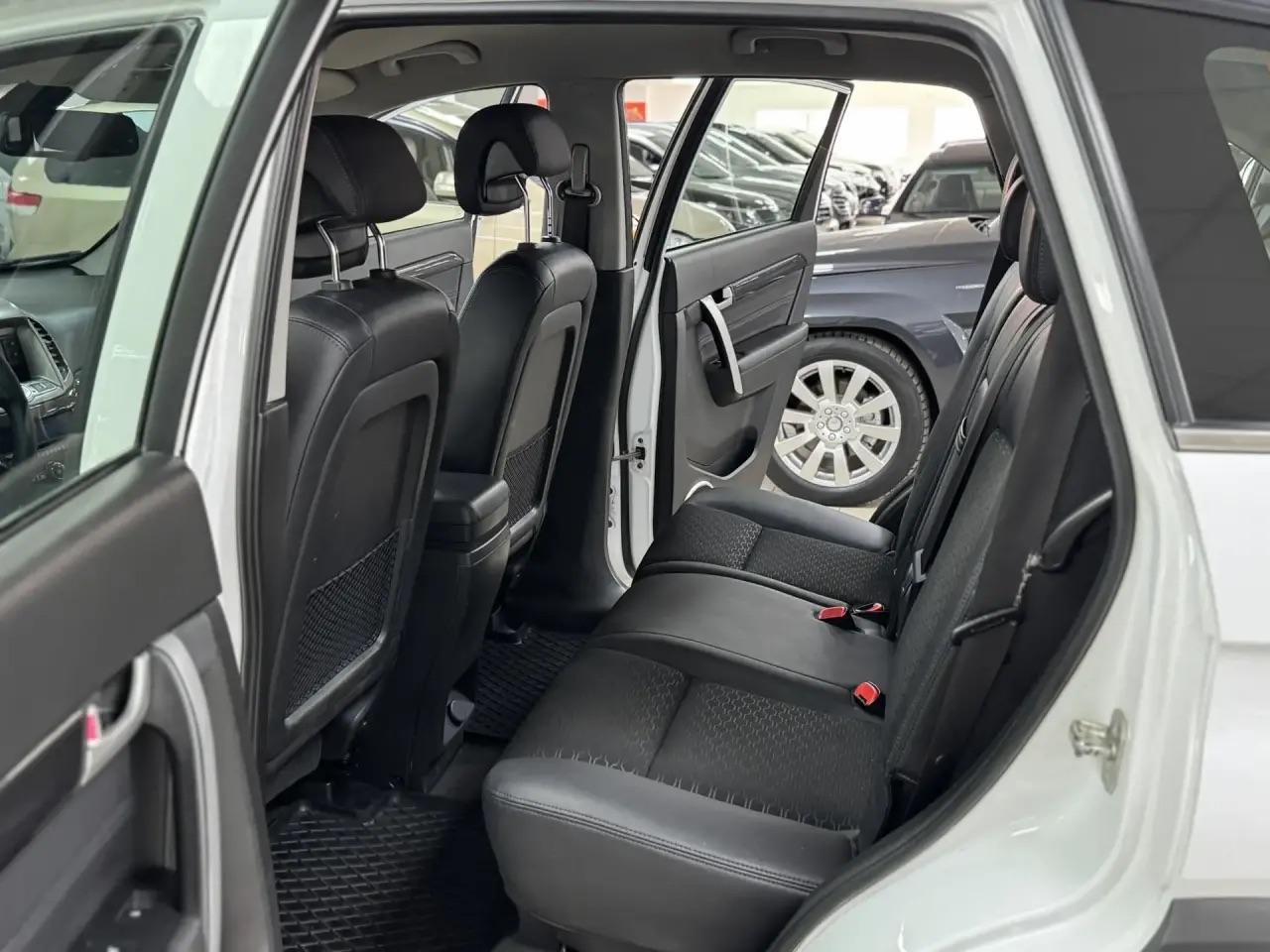Chevrolet Captiva