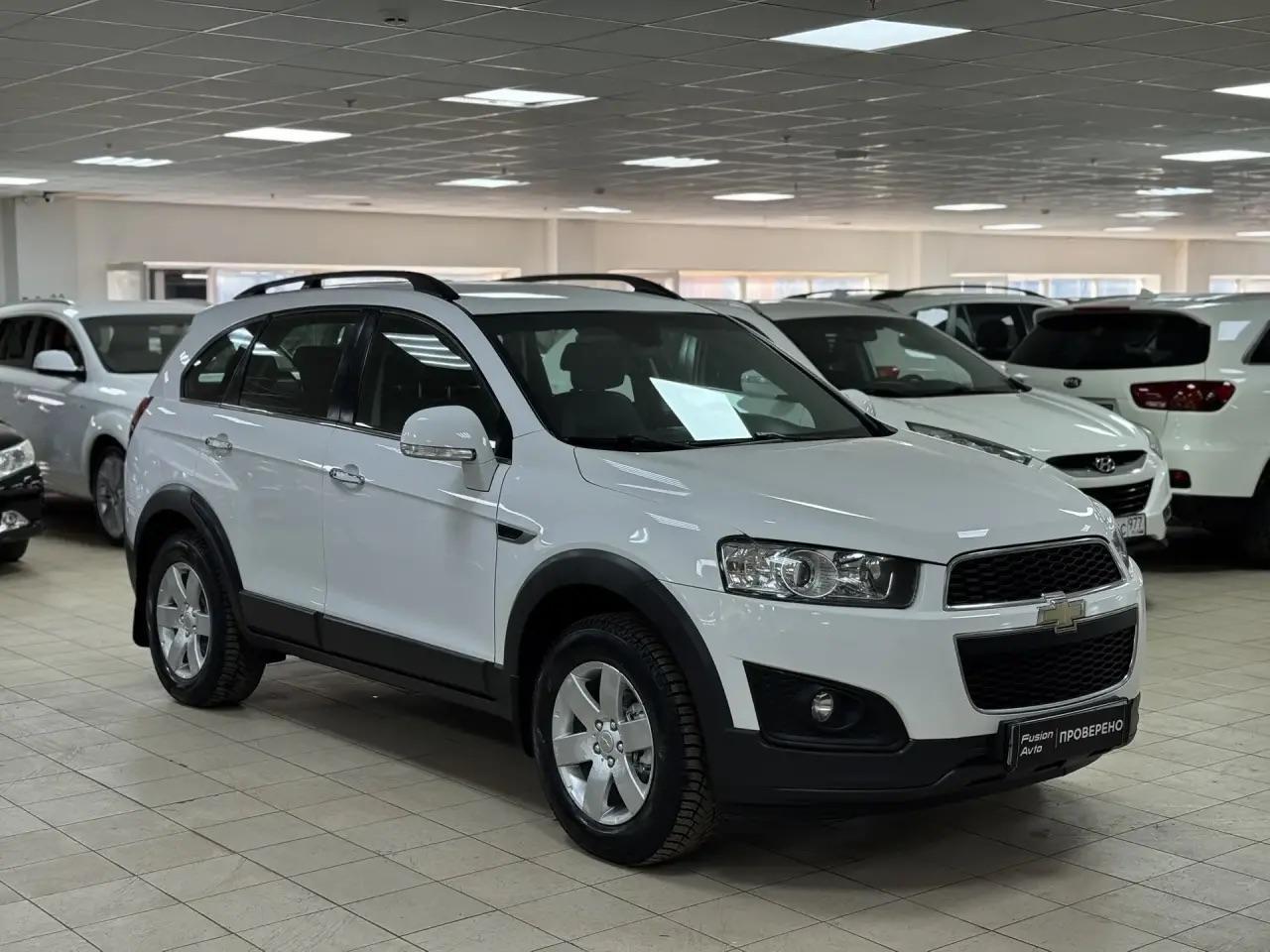 Chevrolet Captiva
