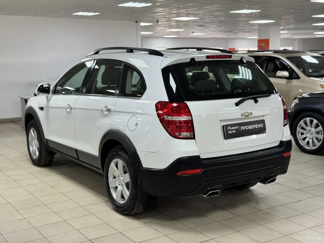 Chevrolet Captiva