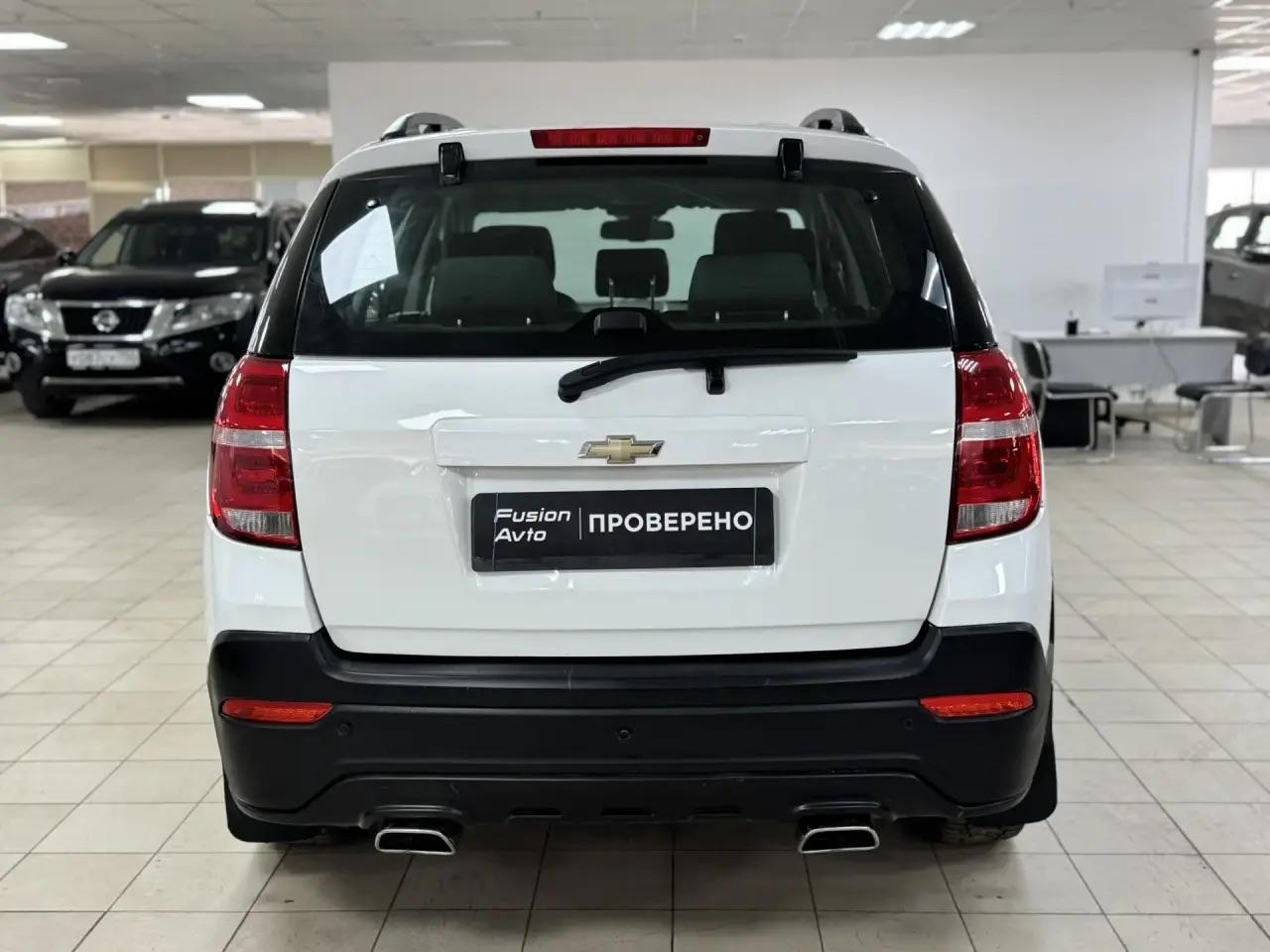 Chevrolet Captiva
