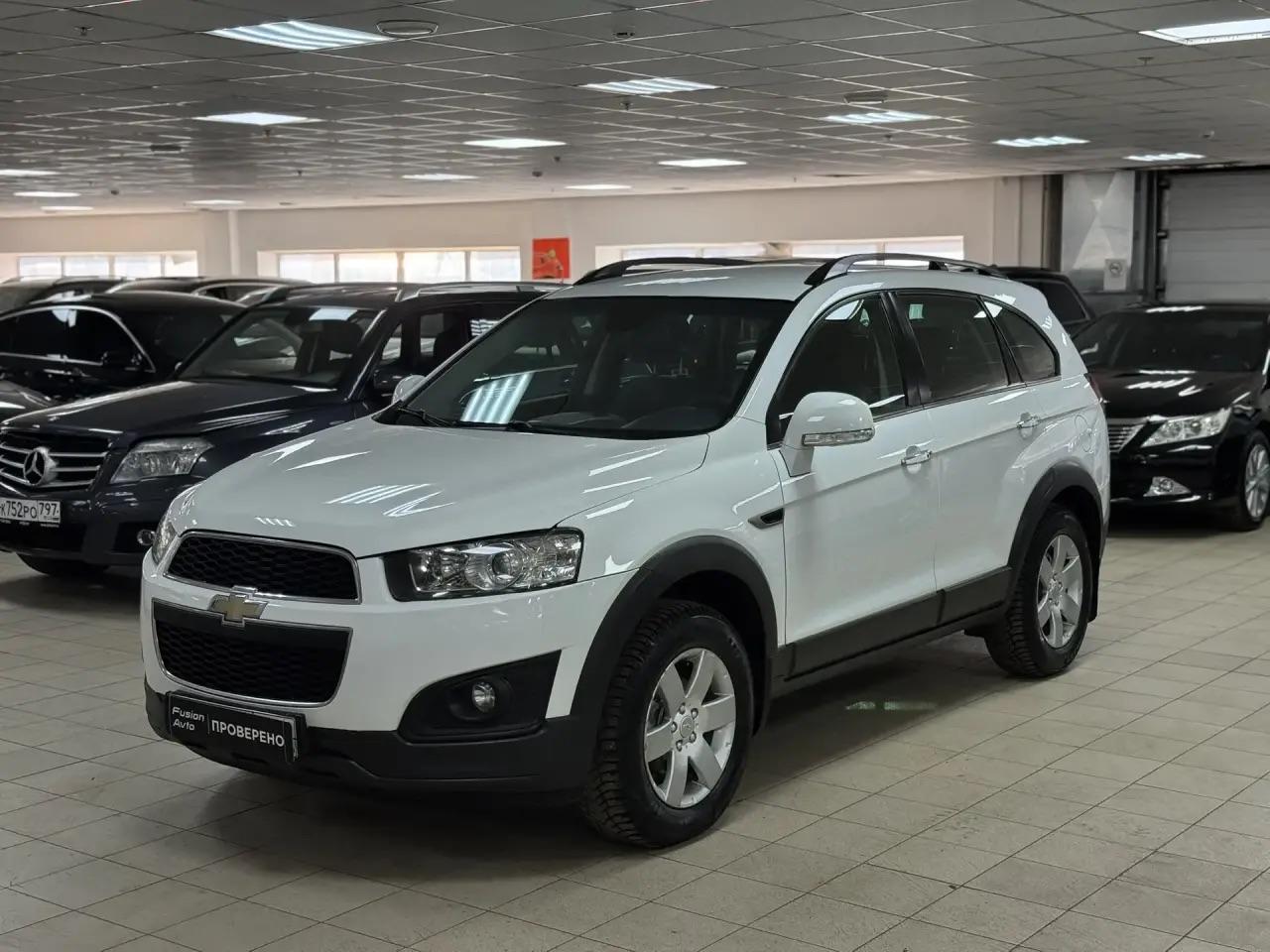 Chevrolet Captiva