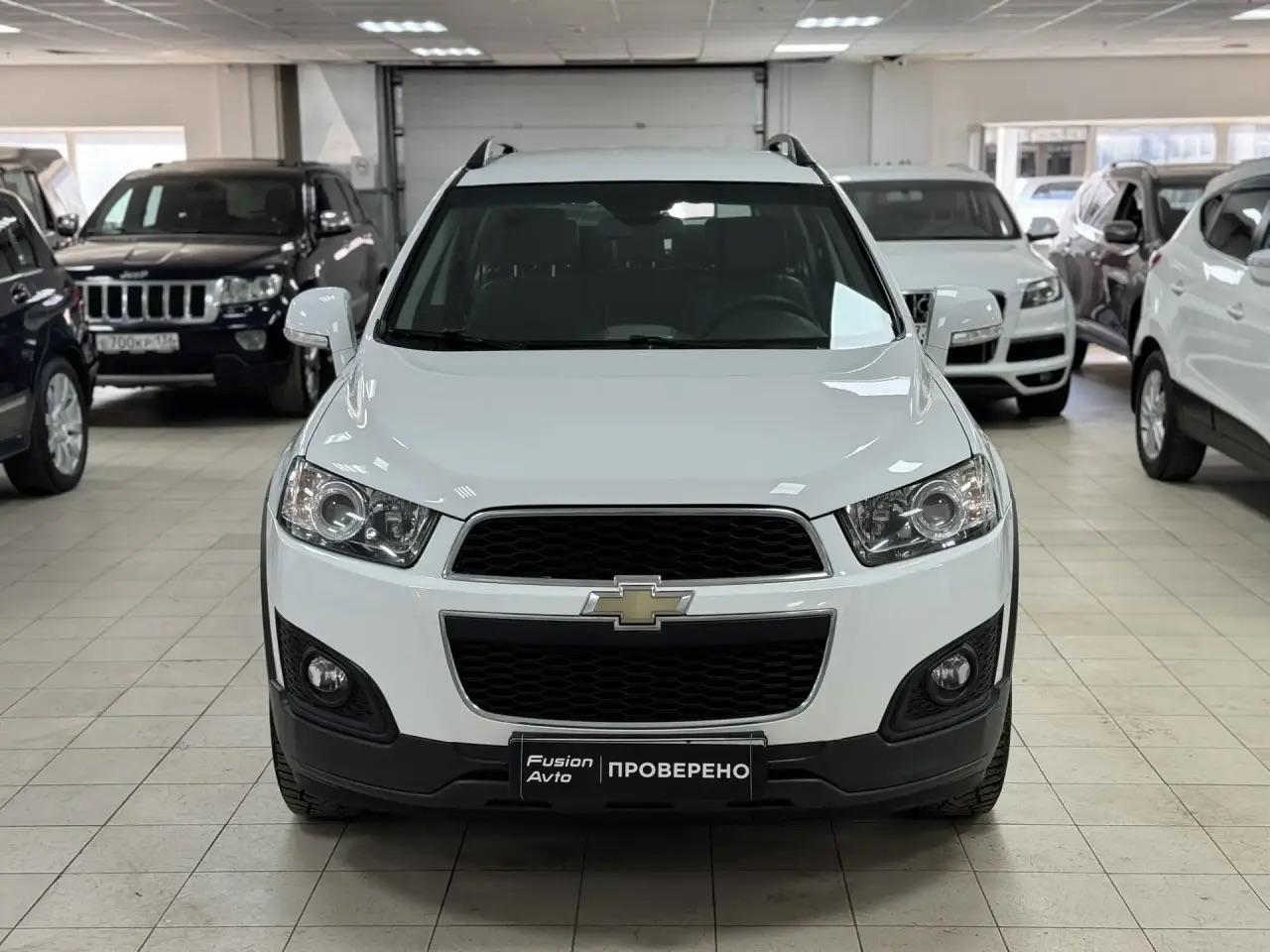 Chevrolet Captiva