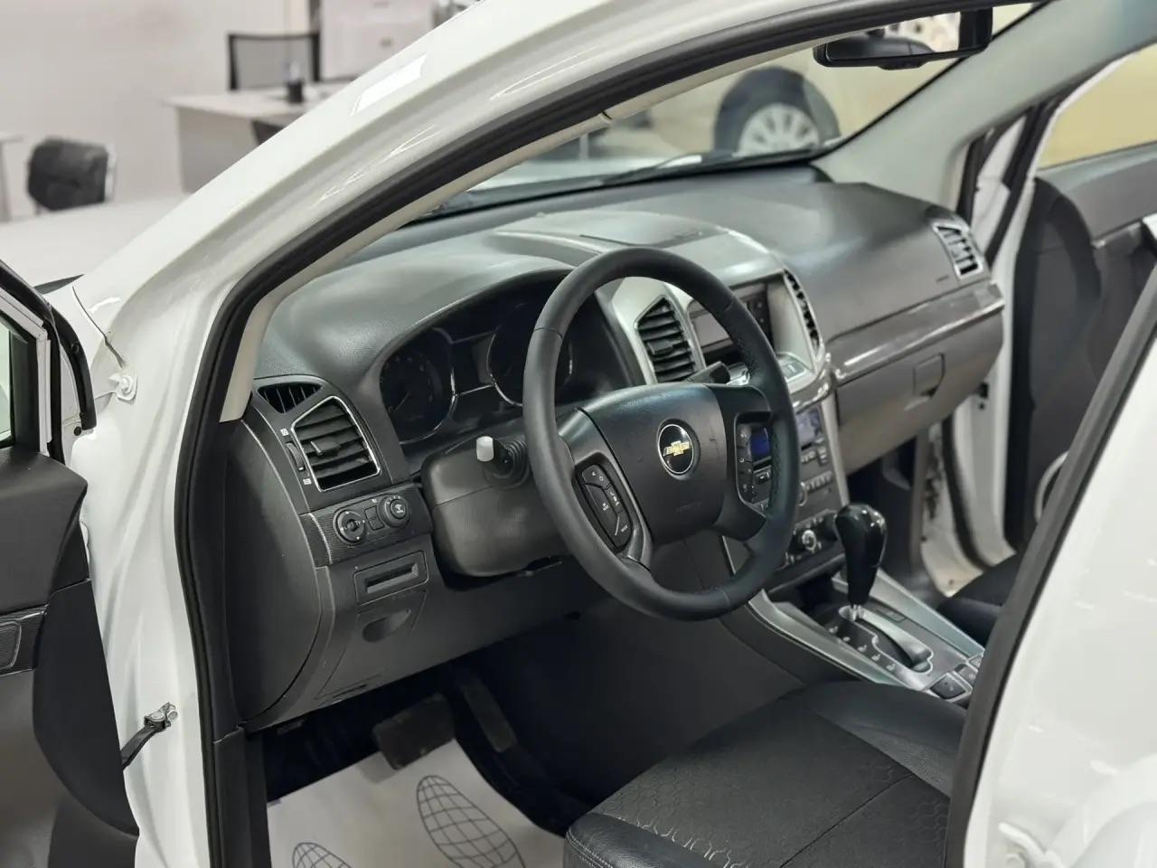 Chevrolet Captiva