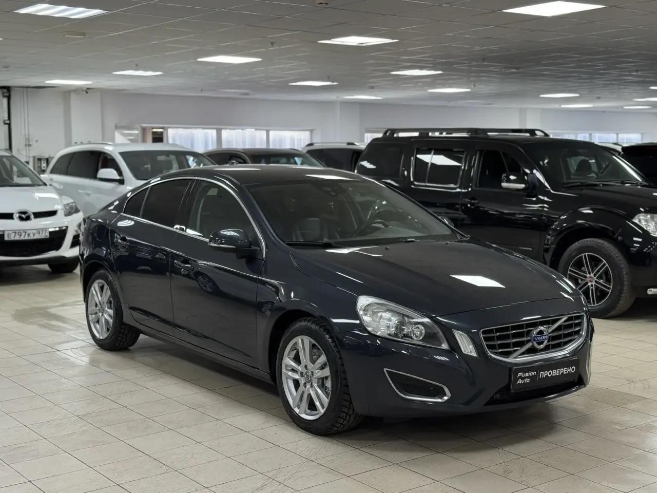 Volvo S60