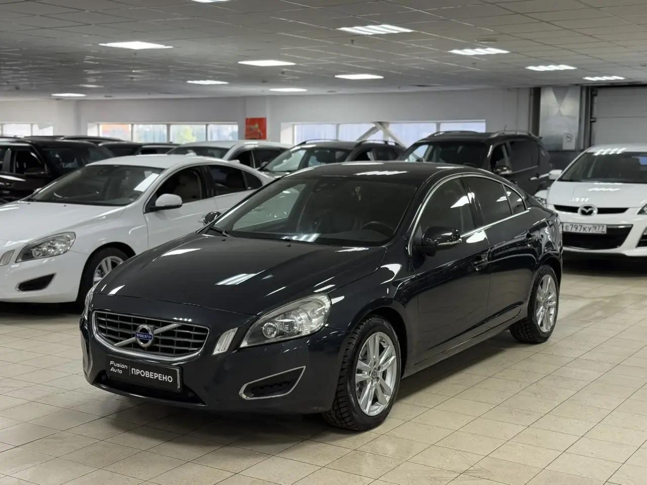 Volvo S60