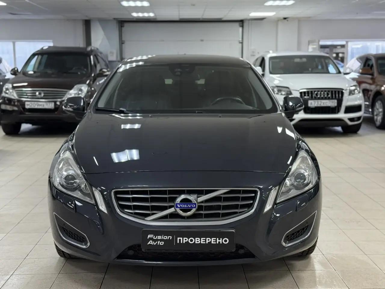 Volvo S60