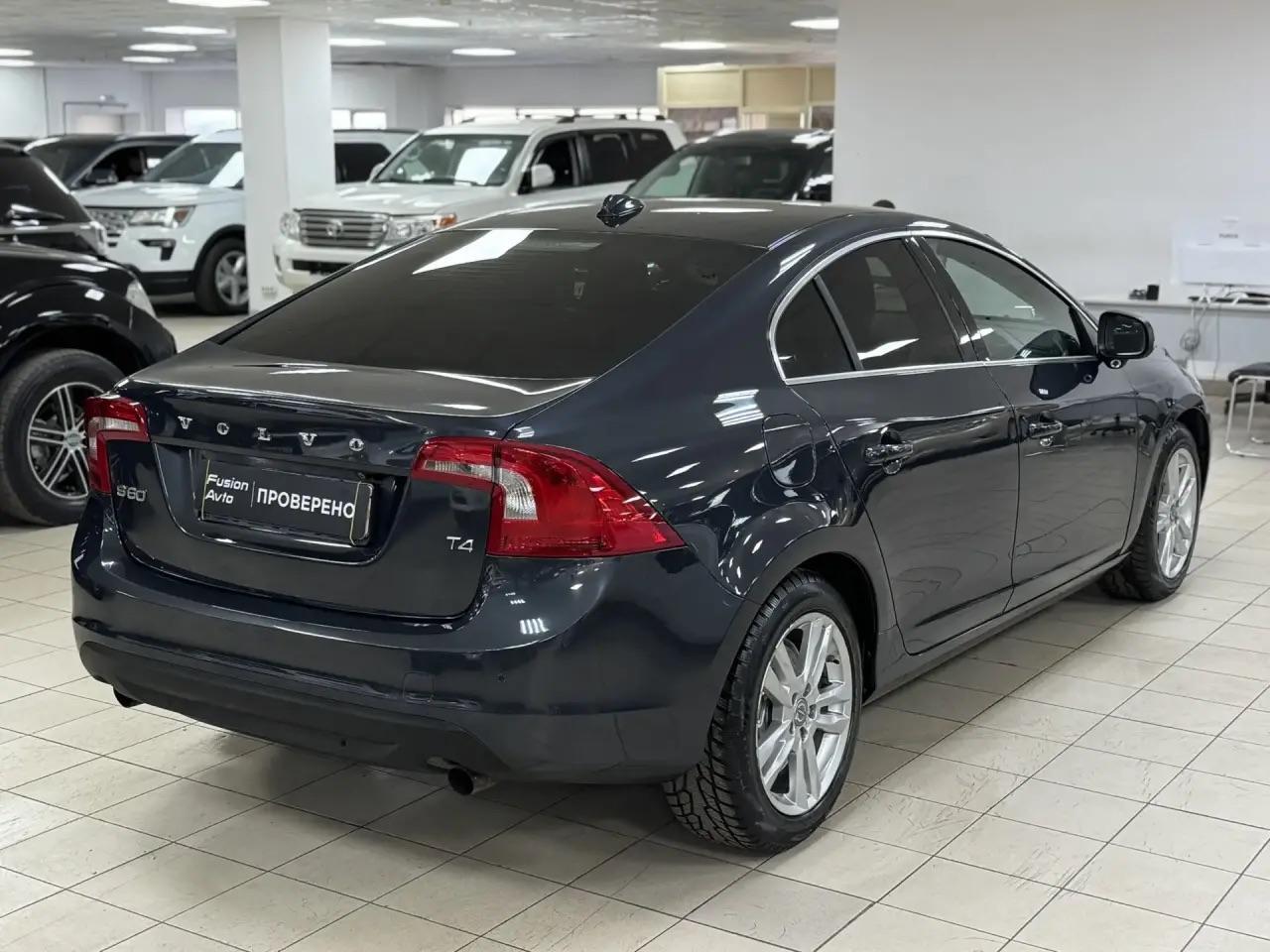 Volvo S60