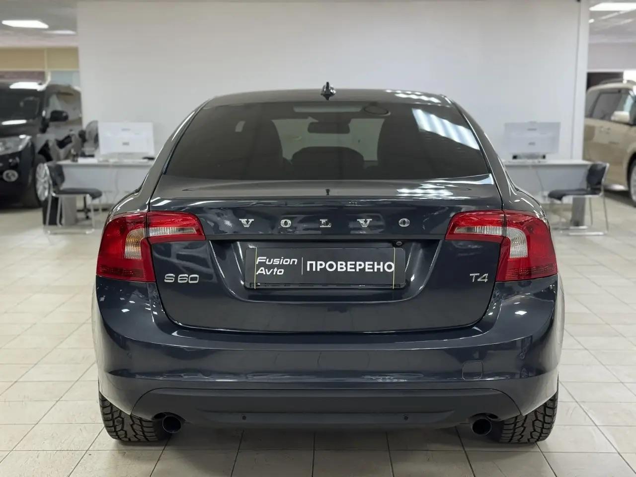 Volvo S60