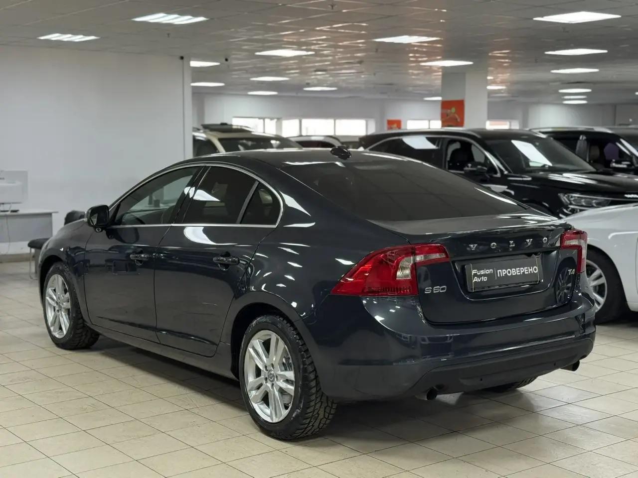 Volvo S60