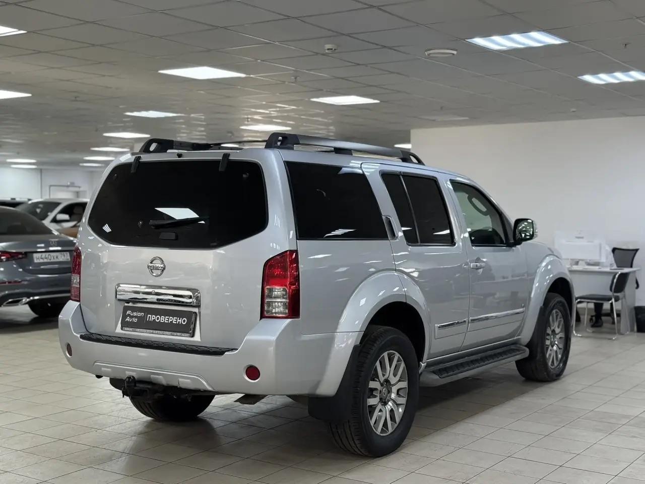 Nissan Pathfinder