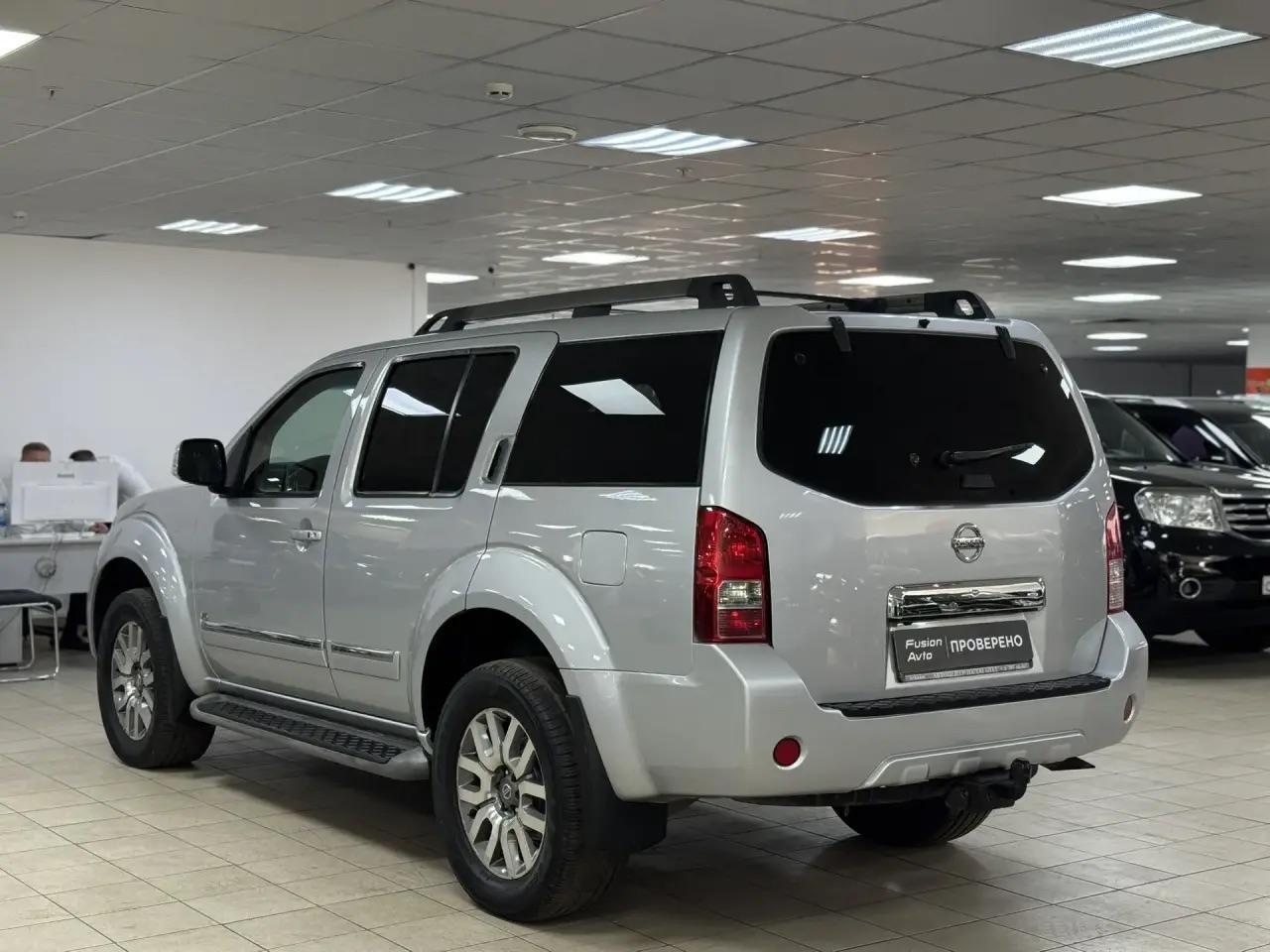 Nissan Pathfinder