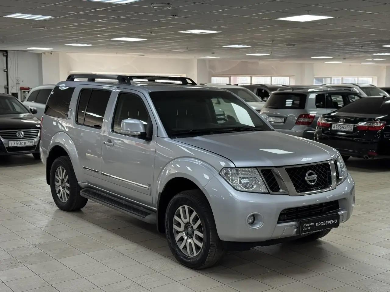 Nissan Pathfinder