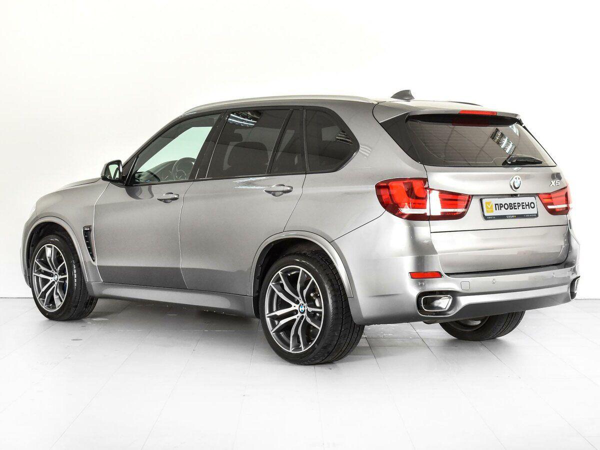 BMW X5, 2016