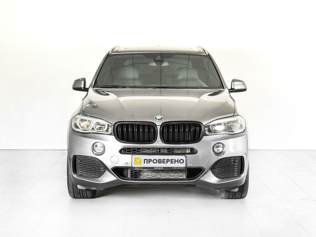 BMW X5, 2016