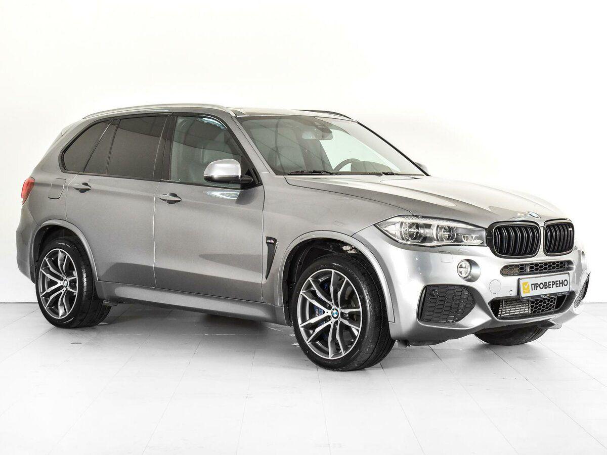 BMW X5 2016