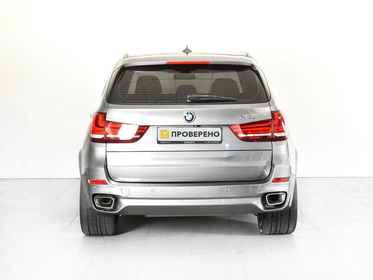 BMW X5, 2016