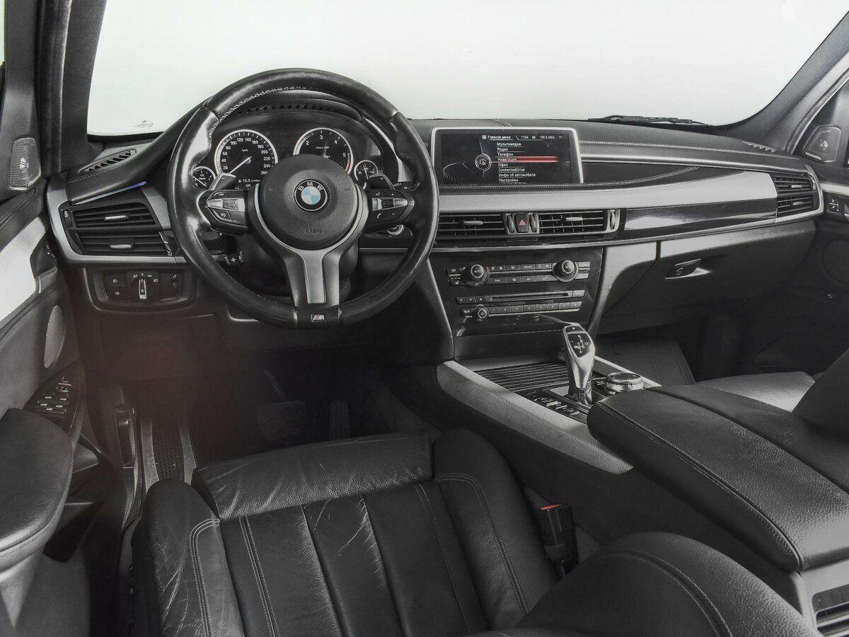 BMW X5, 2016
