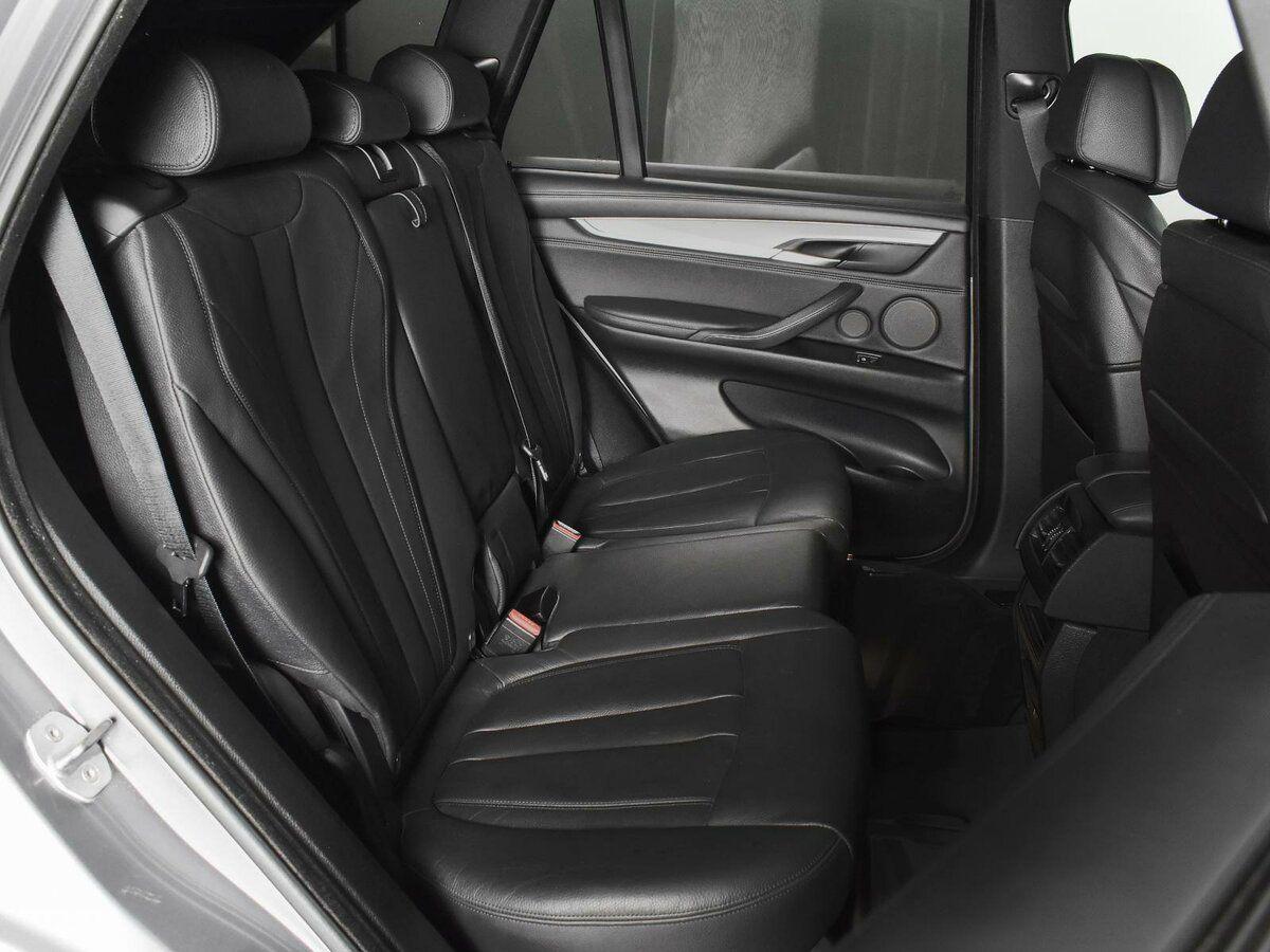 BMW X5, 2016