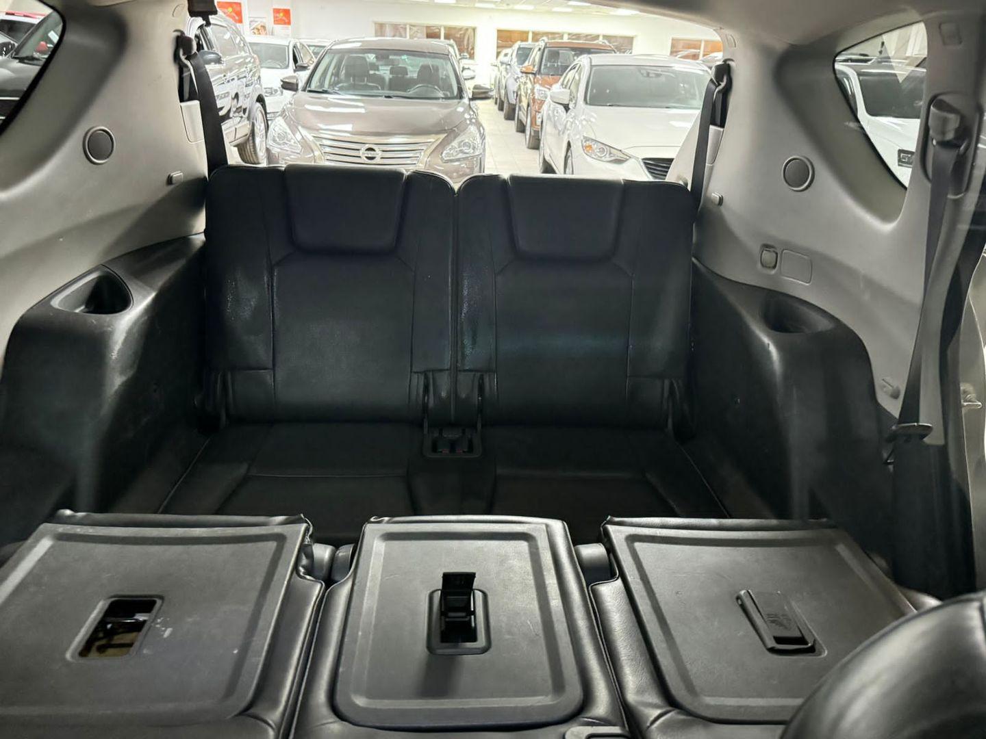 Subaru Tribeca
