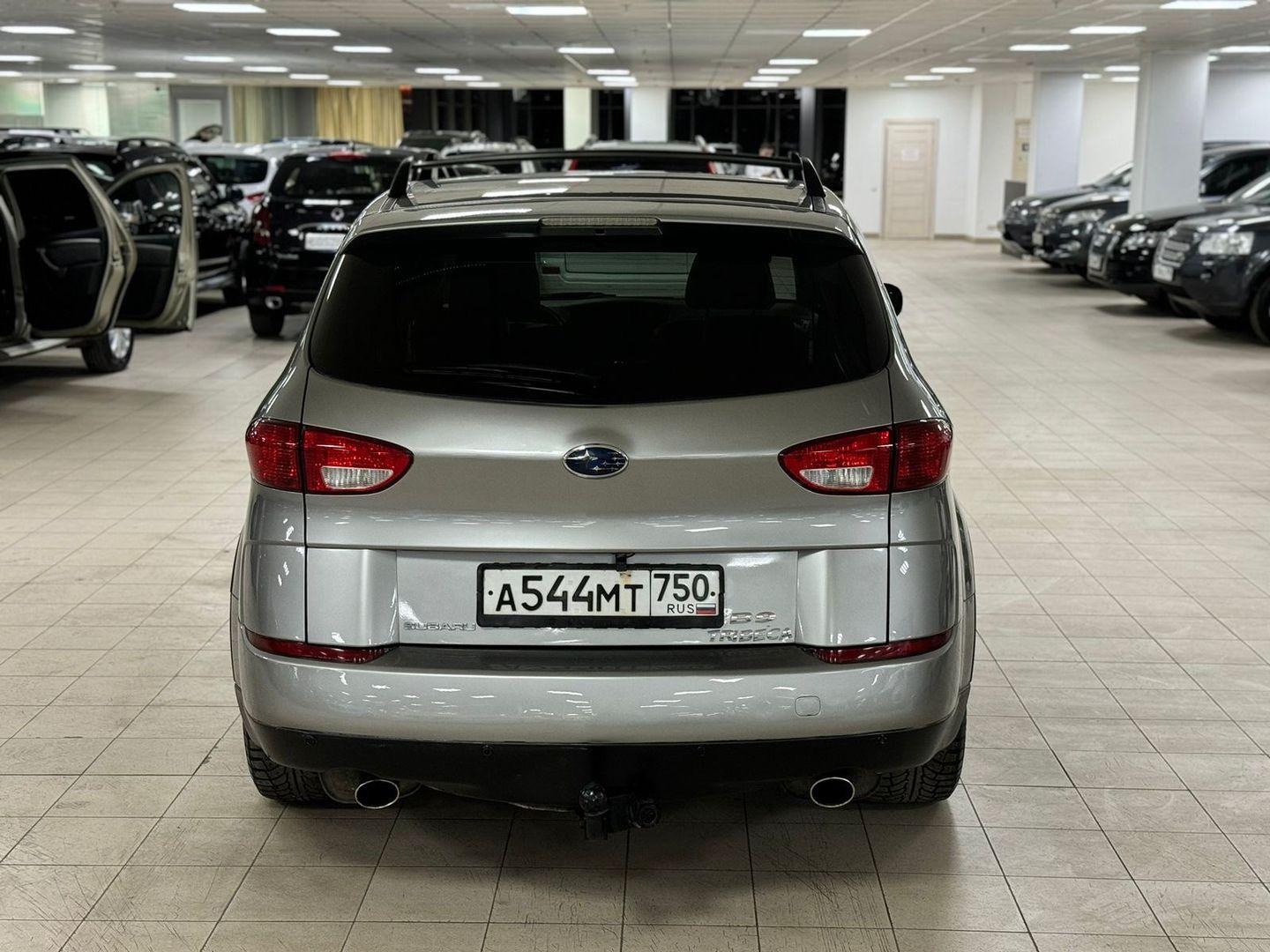 Subaru Tribeca