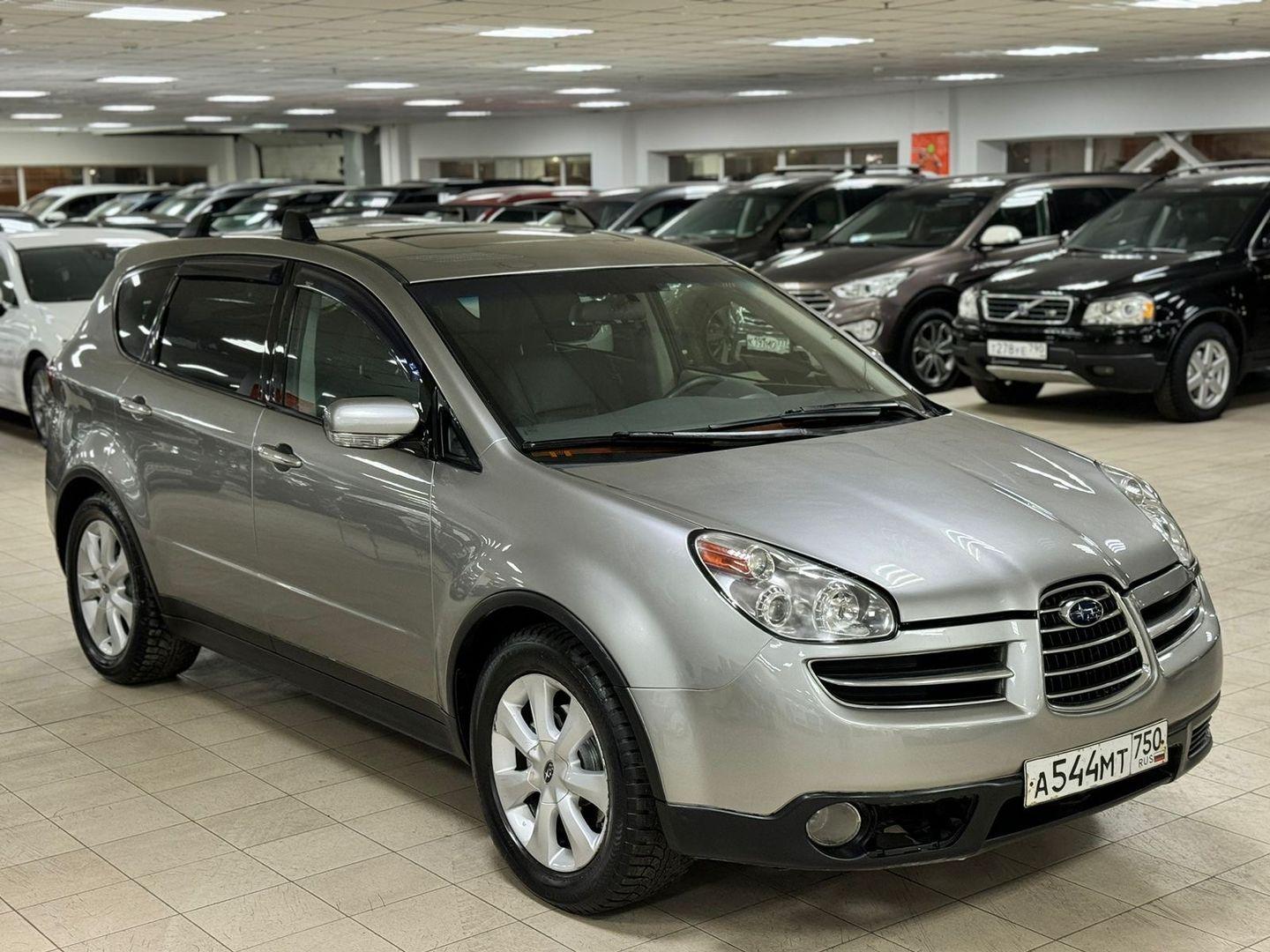 Subaru Tribeca