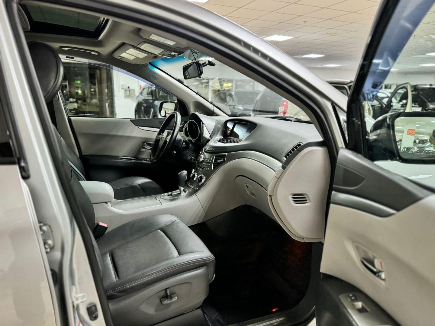 Subaru Tribeca